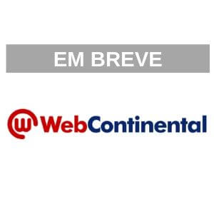 Logomarca WebContinental