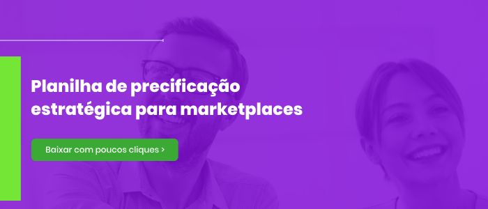 Clique e acesse a página para baixar a planilha de precificação.