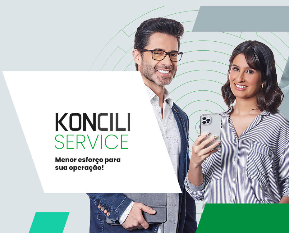 Koncili | Conciliação Financeira com Marketplaces