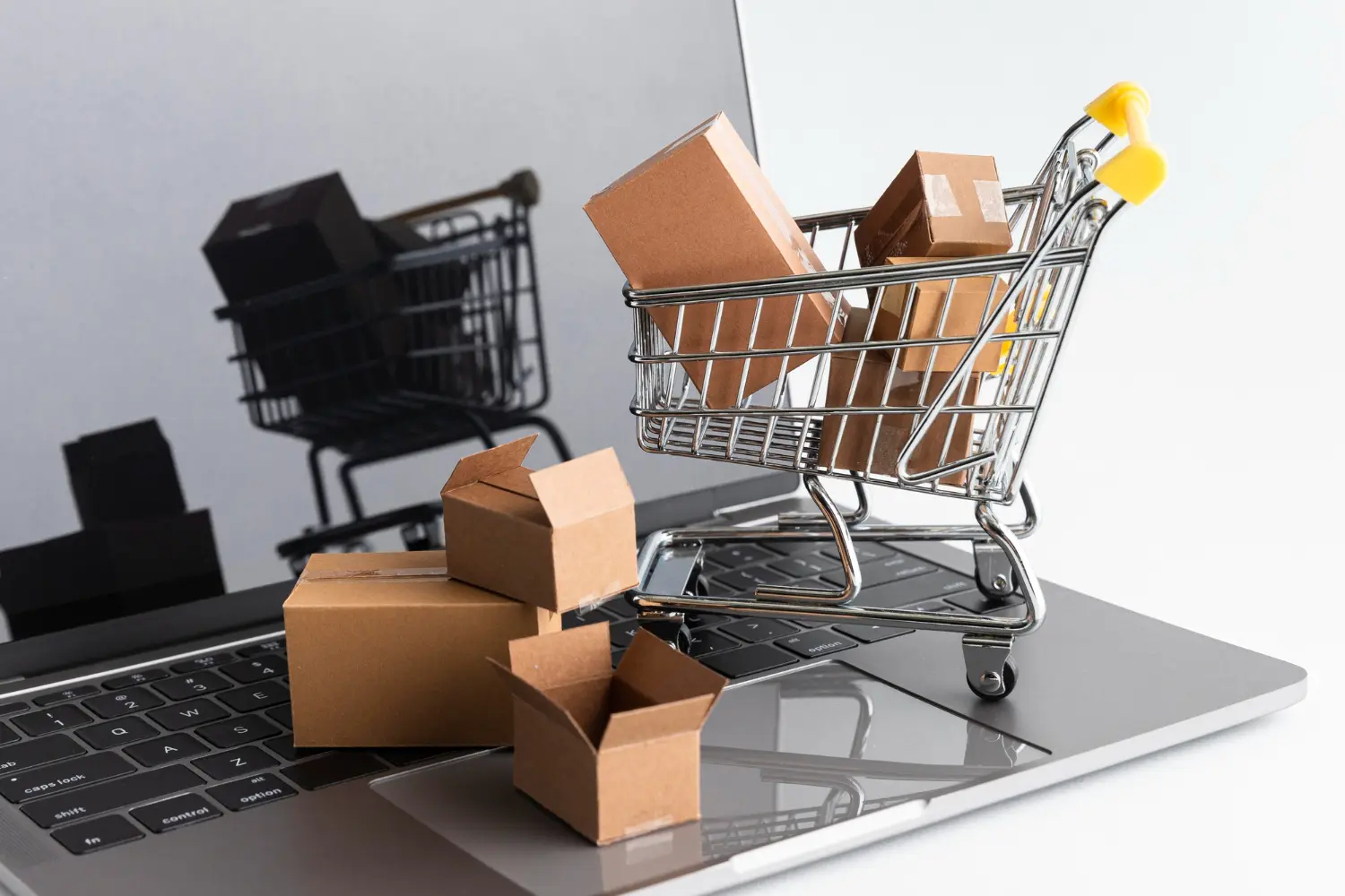 Gestão de marketplace